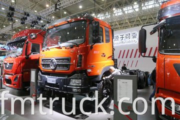 ä¸é£åç¨è½¦ å¤©é¾KCéå¡ 450é©¬å 8X4 7ç±³èªå¸è½¦(DFH3310A2)